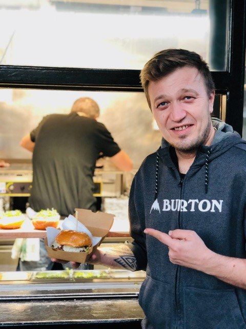 U zagrebačkom kvartu Siget otvoren novi burger bar