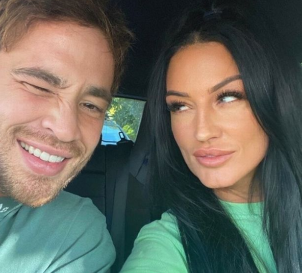 Danny Cipriani ostavio suprugu bez riječi