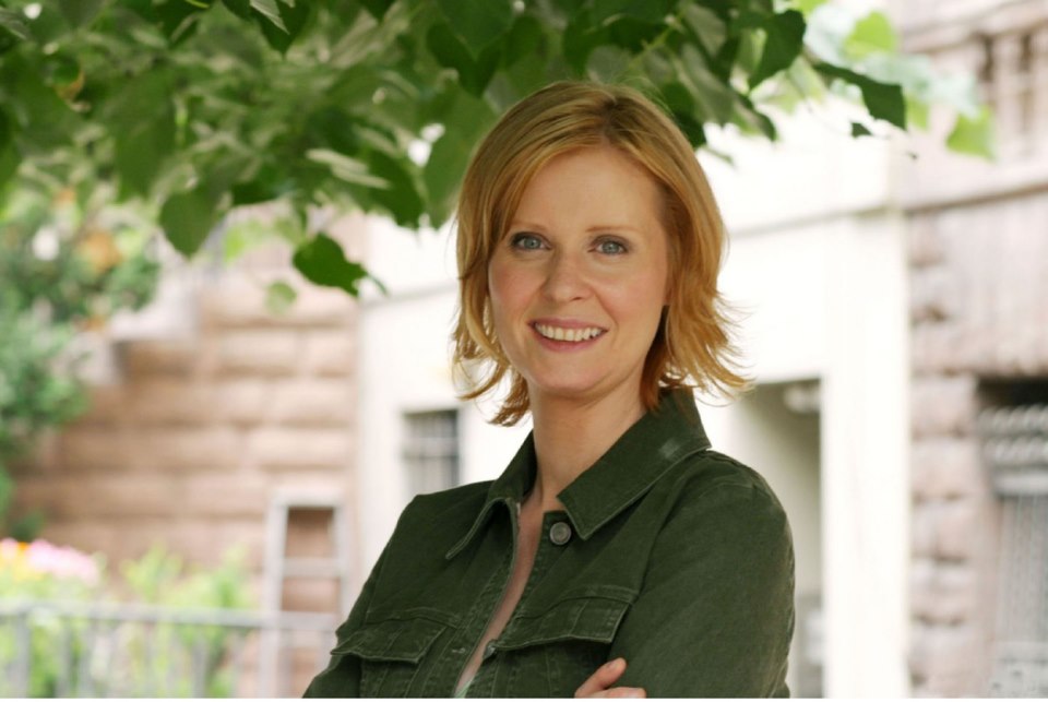 Cynthia Nixon ima 17 milijuna eura, njena kuhinja ostavila ljude u šoku