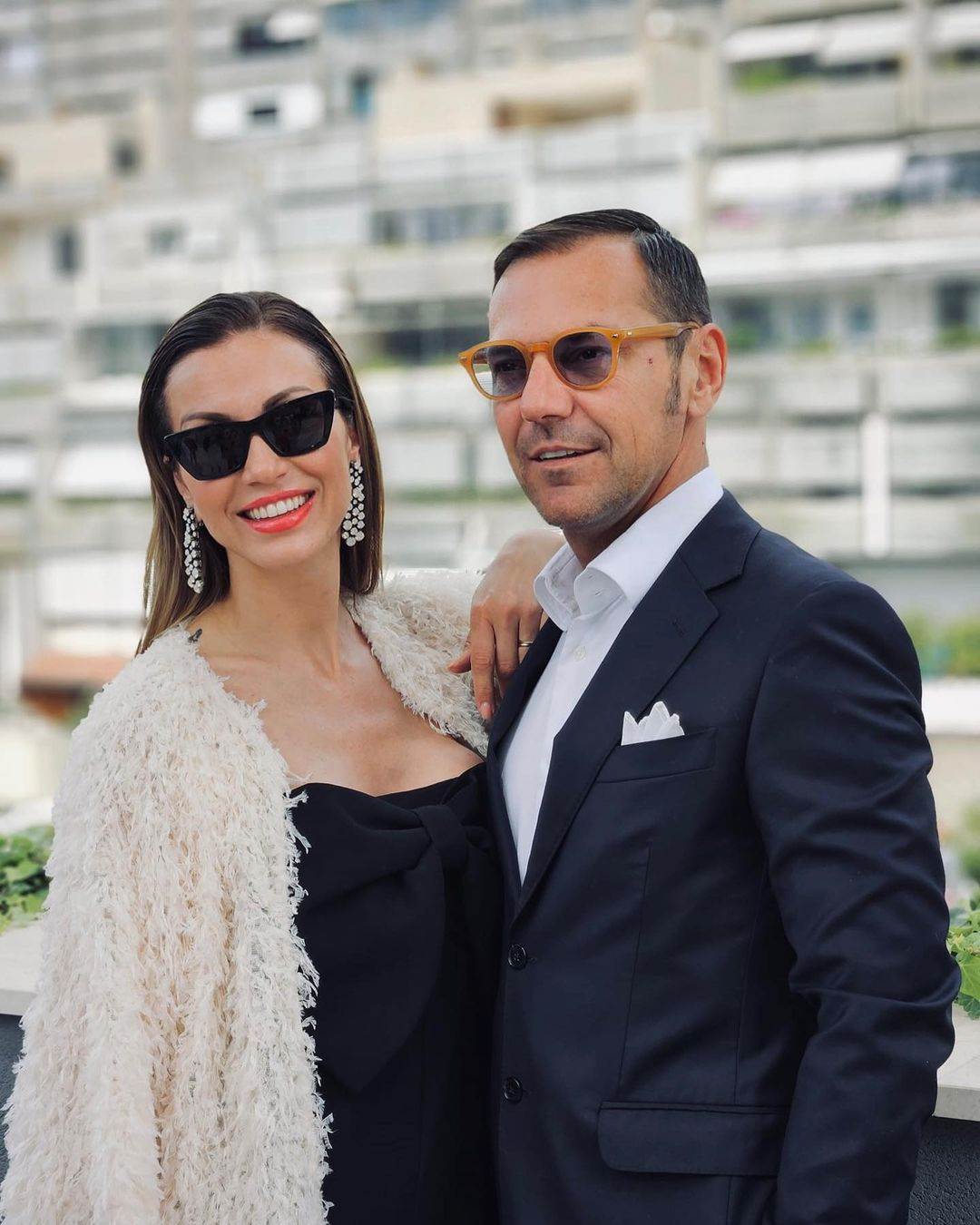 Ana Gruica Uglešić i Boran Uglešić