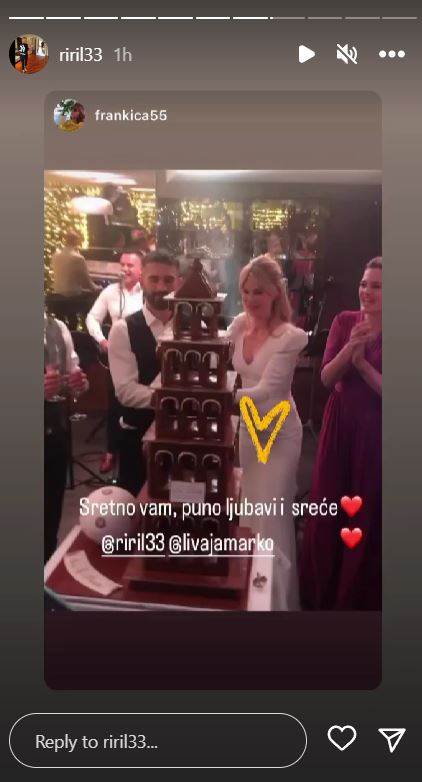 Iris Livaja i Marko Livaja