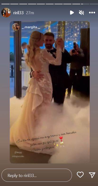 Iris Livaja i Marko Livaja