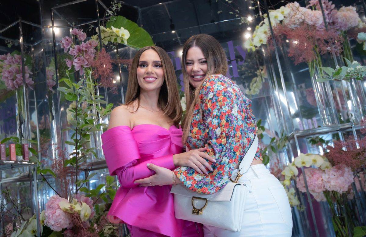 franka batelić, lucija lugomer