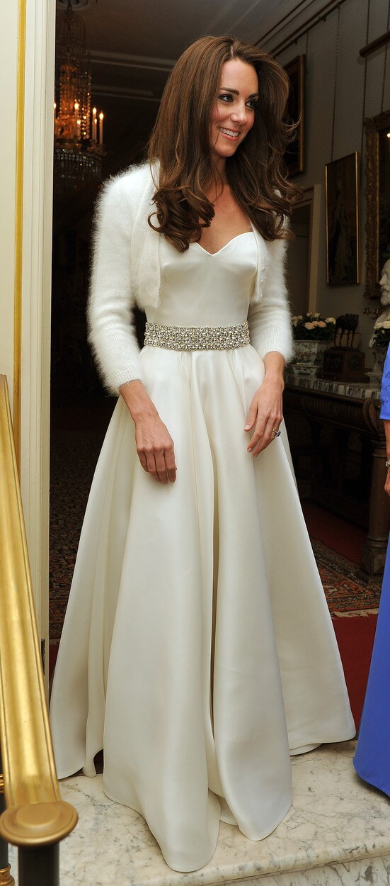Kate Middleton nosila je dvije vjenčanice na kraljevskom vjenčanju