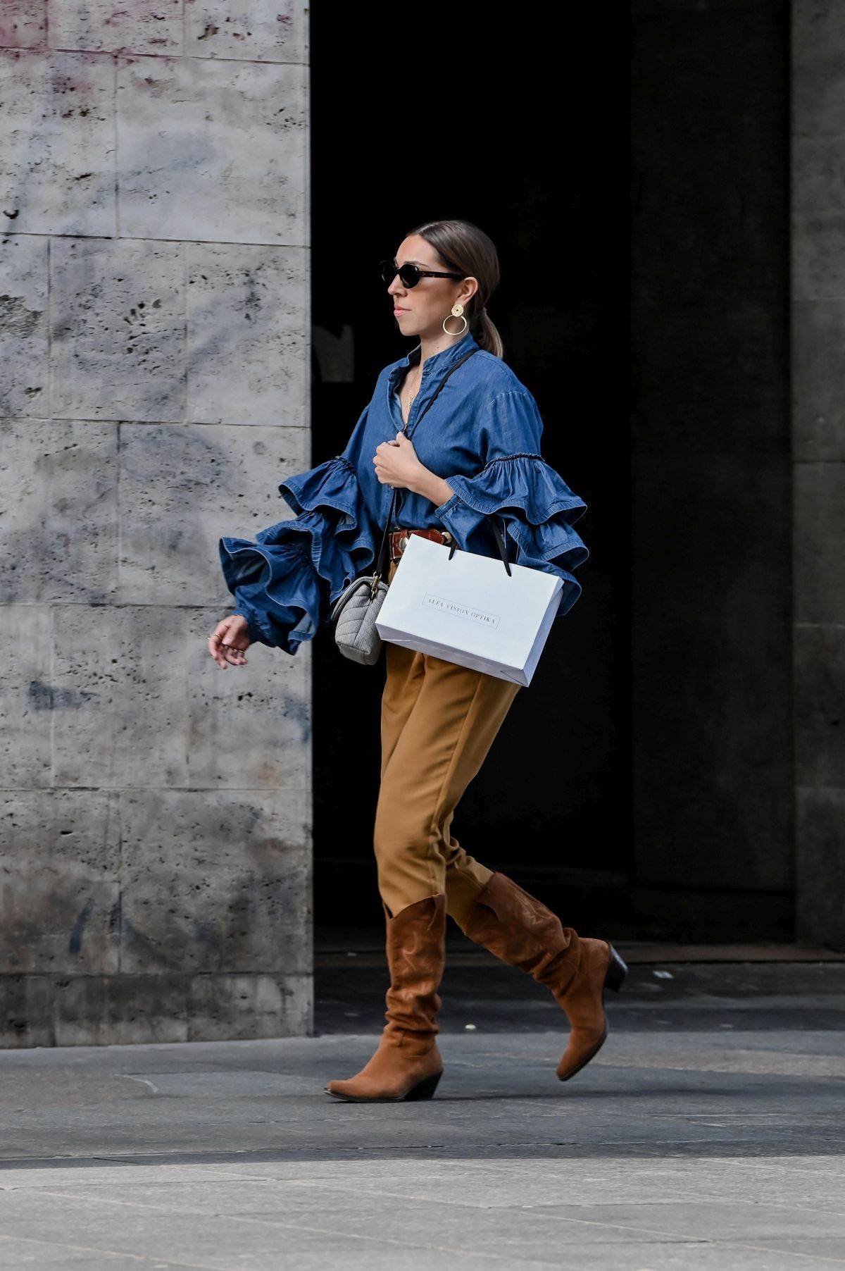 ZG Street Style