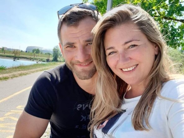 Adam i Goga pokazali kako izgleda život s četvero djece