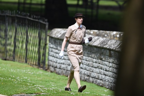 Kraljevska dadilja otkrila kako izgleda čuvanje djece Kate i Williama