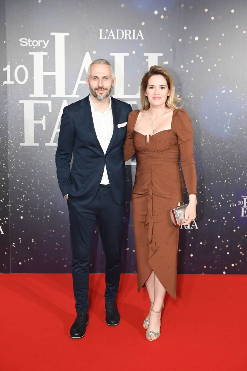 Lana Pavić, Marko Kožul