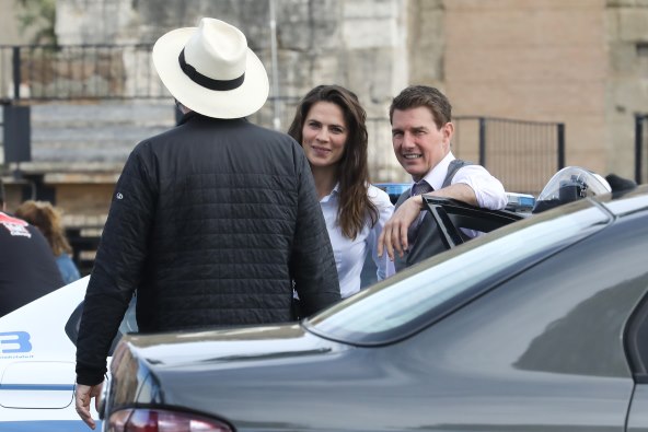 RASTRGAN Tom Cruise zapeo u ljubavnom trokutu