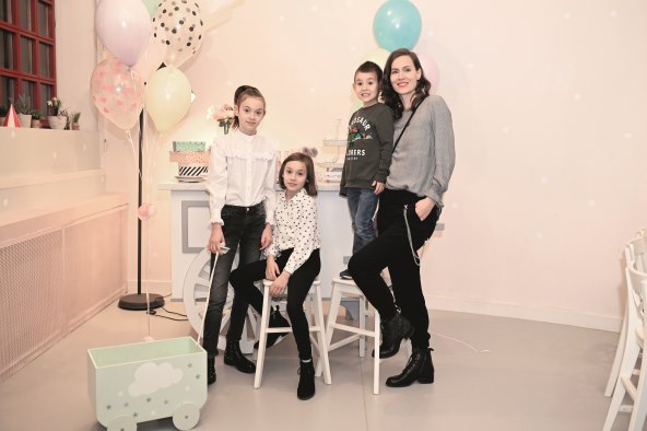 Dora Fišter: 'Bivši suprug ima predivno mjesto u mom srcu'