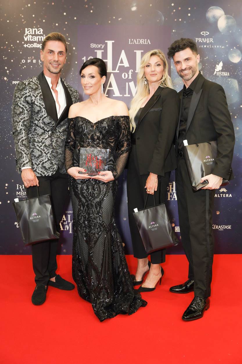 Marko Ciboci, Larisa Lipovac, Igor Barberić