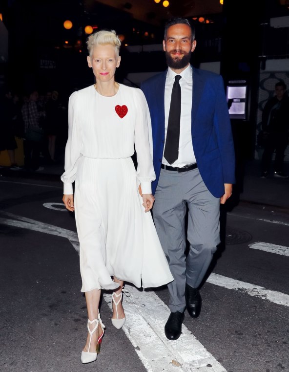 Tilda Swinton