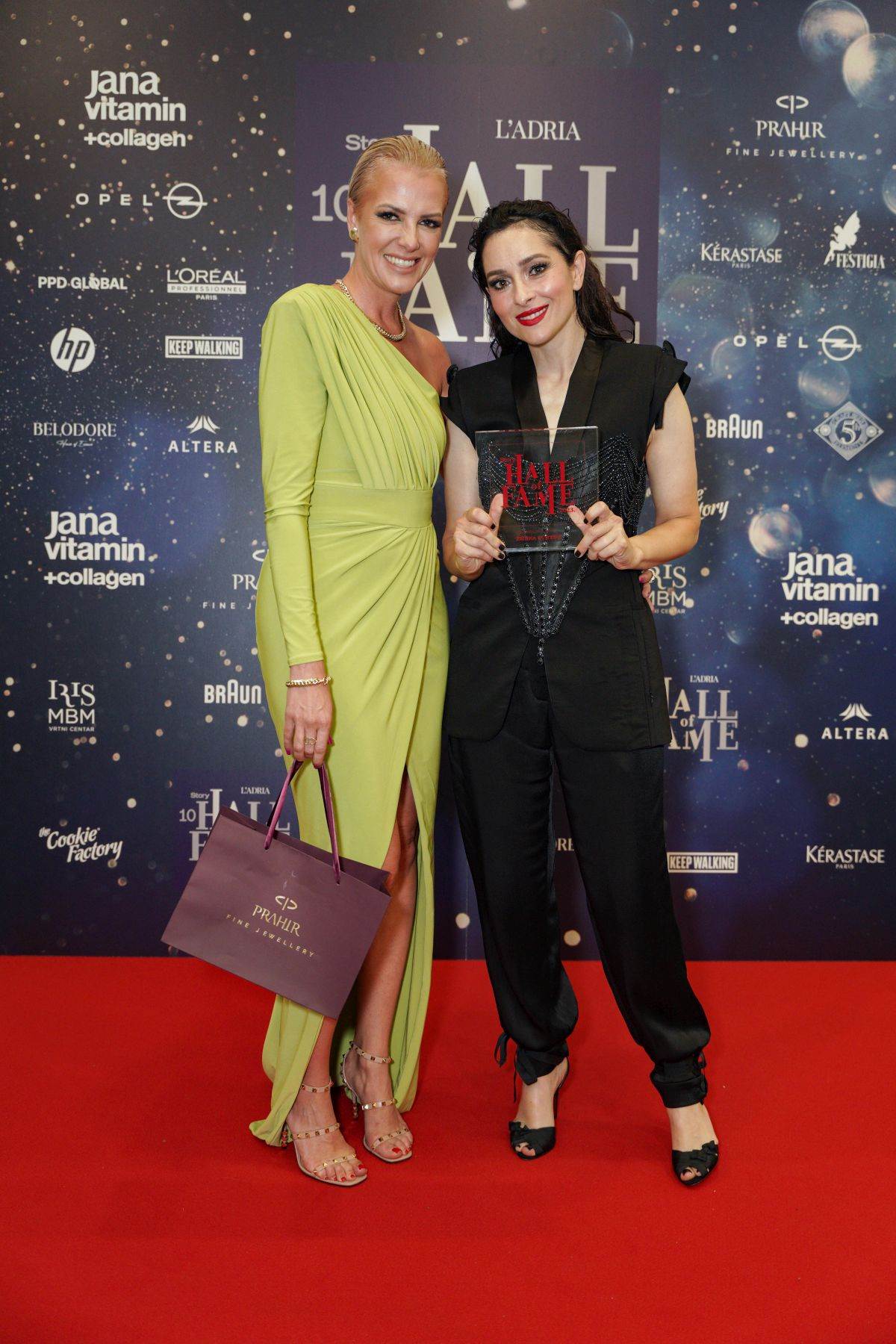 Zrinka Cvitešić o Niki Kranjčaru