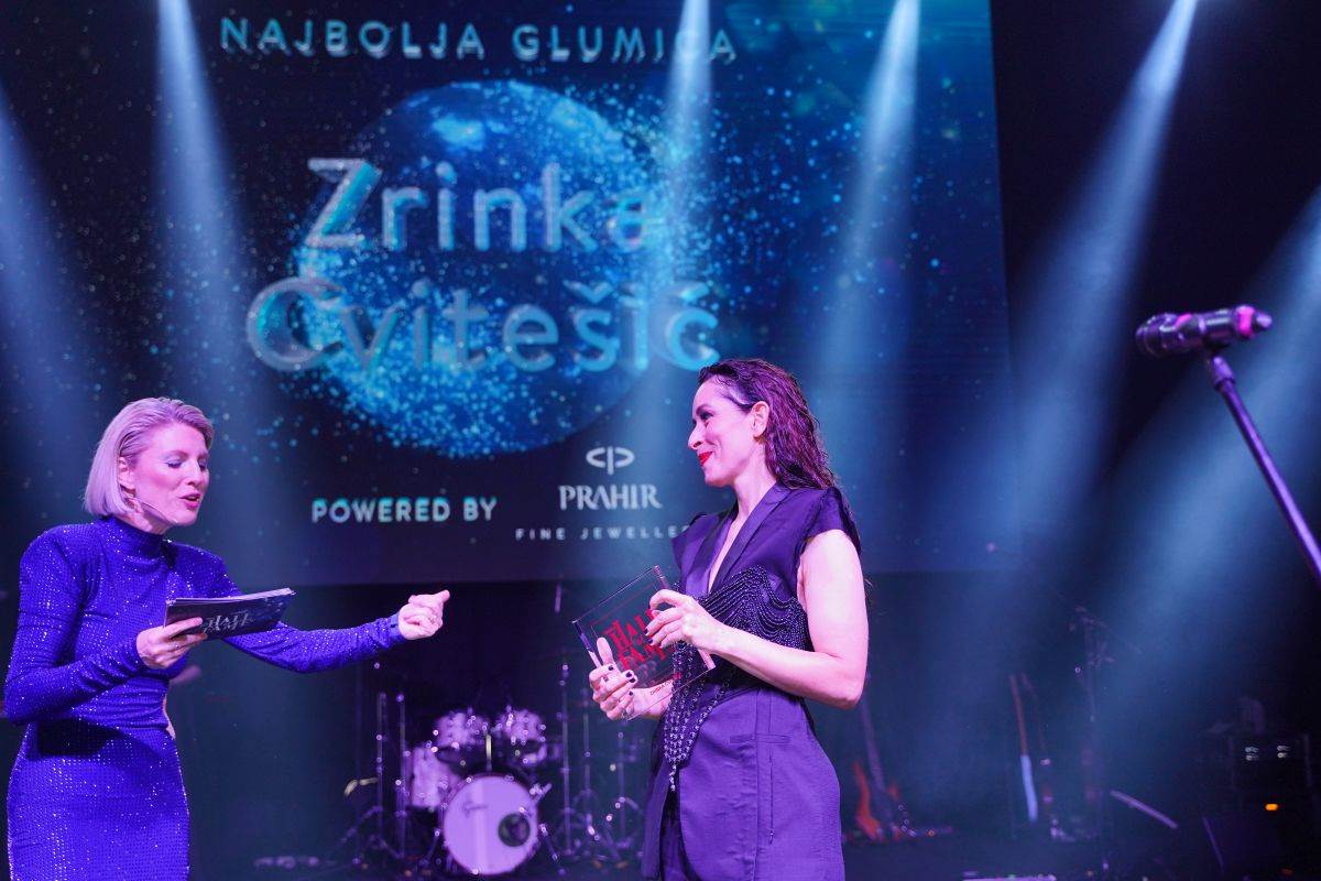 Zrinka Cvitešić o Niki Kranjčaru