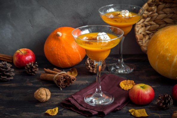 Kokteli inspirirani Halloweenom