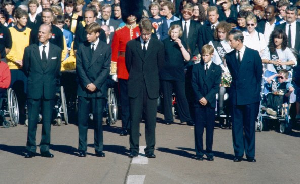 PHILIP JE TAKO HTIO Na sprovodu će se odati počast i princezi Diani