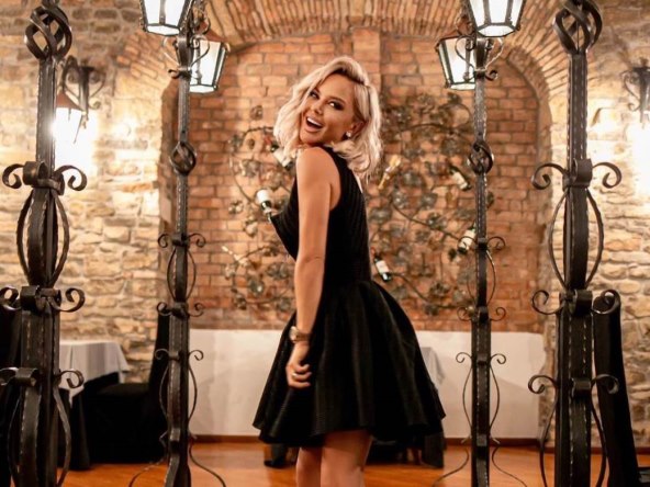 Maja Šuput: 'Oprosti Franka što sam ti nakratko ukrala supruga'