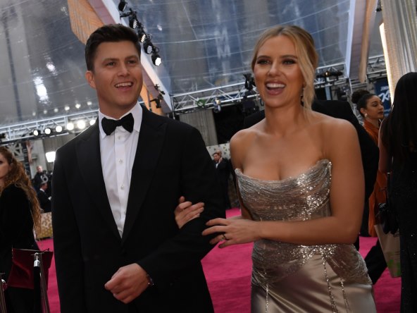 STIŽE PRINOVA Glumica Scarlett Johansson je trudna