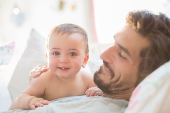 Znate li da i muškarci mogu patiti od postporođajne depresije?