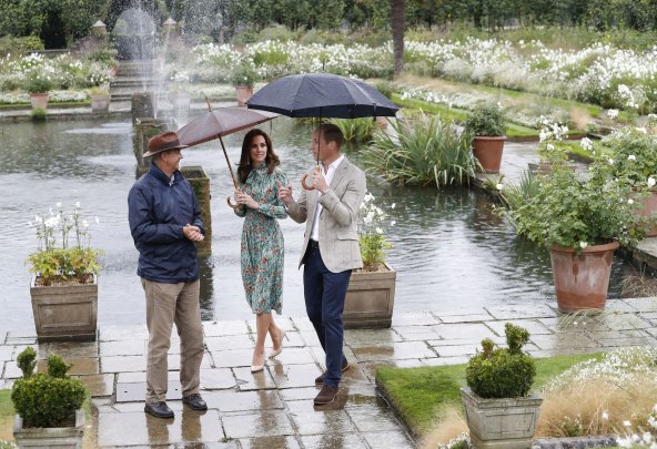 Dadilja djece Kate Middleton i princa Williama neće živjeti s njima
