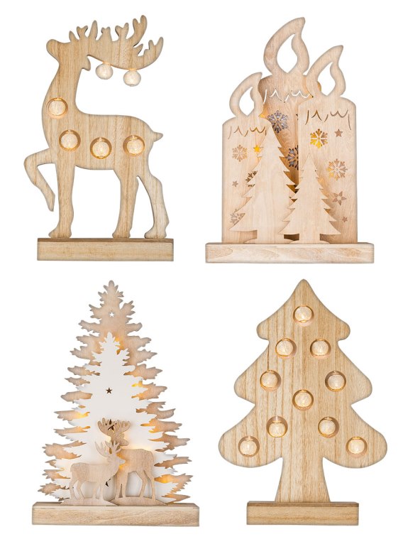 Blagdanska čarolija u Lidlu