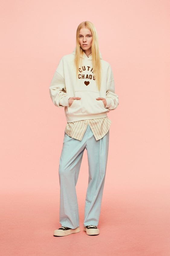 Zara x Harry Lambert kolekcija