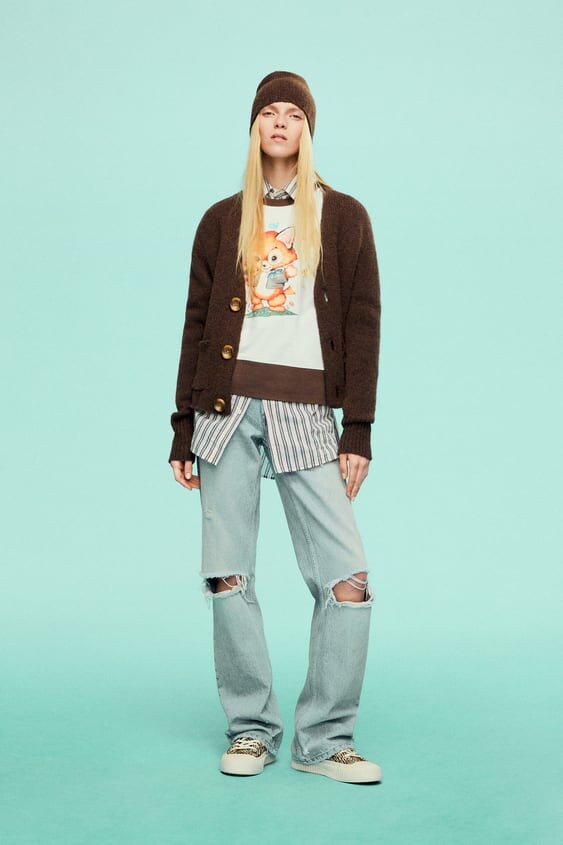 Zara x Harry Lambert kolekcija