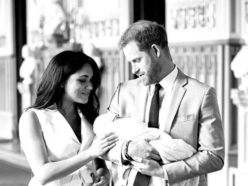 Neviđeni prizor s vjenčanja koji su Harry i Meghan skrivali