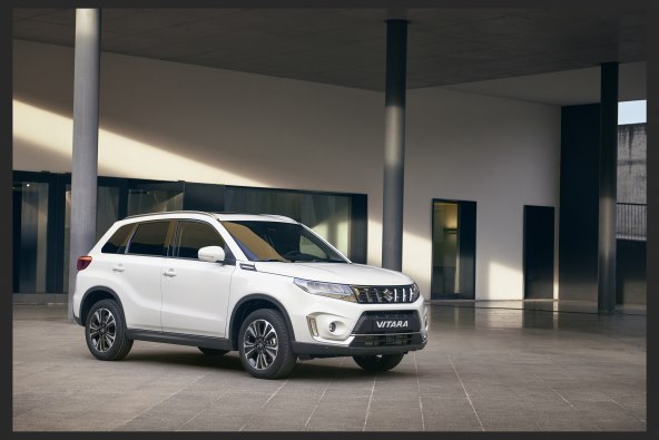 Suzuki Hibridi na rate - bez kamata i troškova obrade!