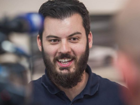 Tko je Mate Rimac? Od prosječnog učenika do prvog čovjeka Bugattija 