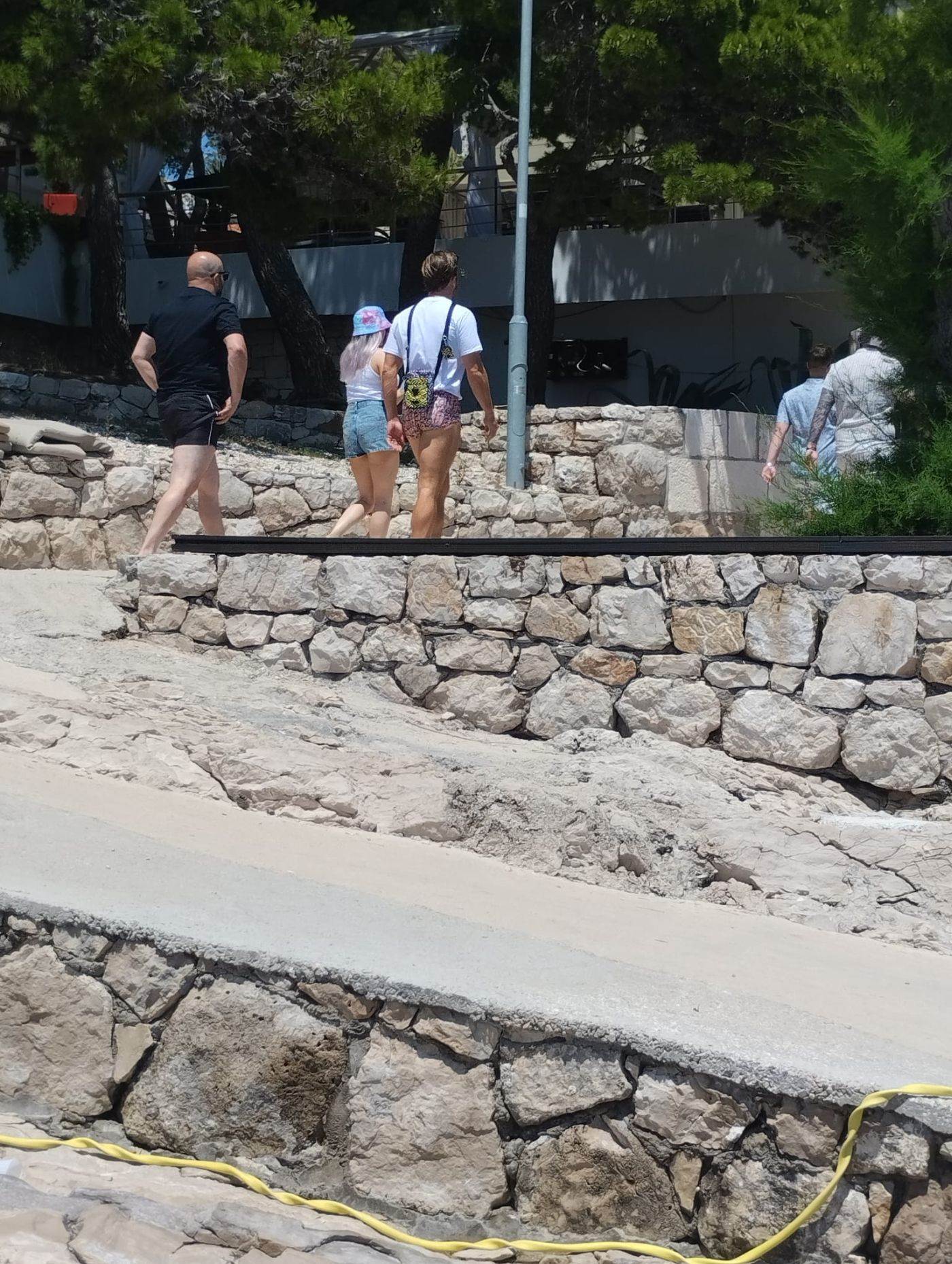 Olly Murs na Hvaru