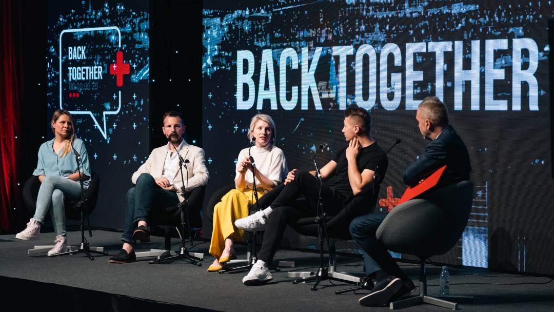 Back Together Summit | Story