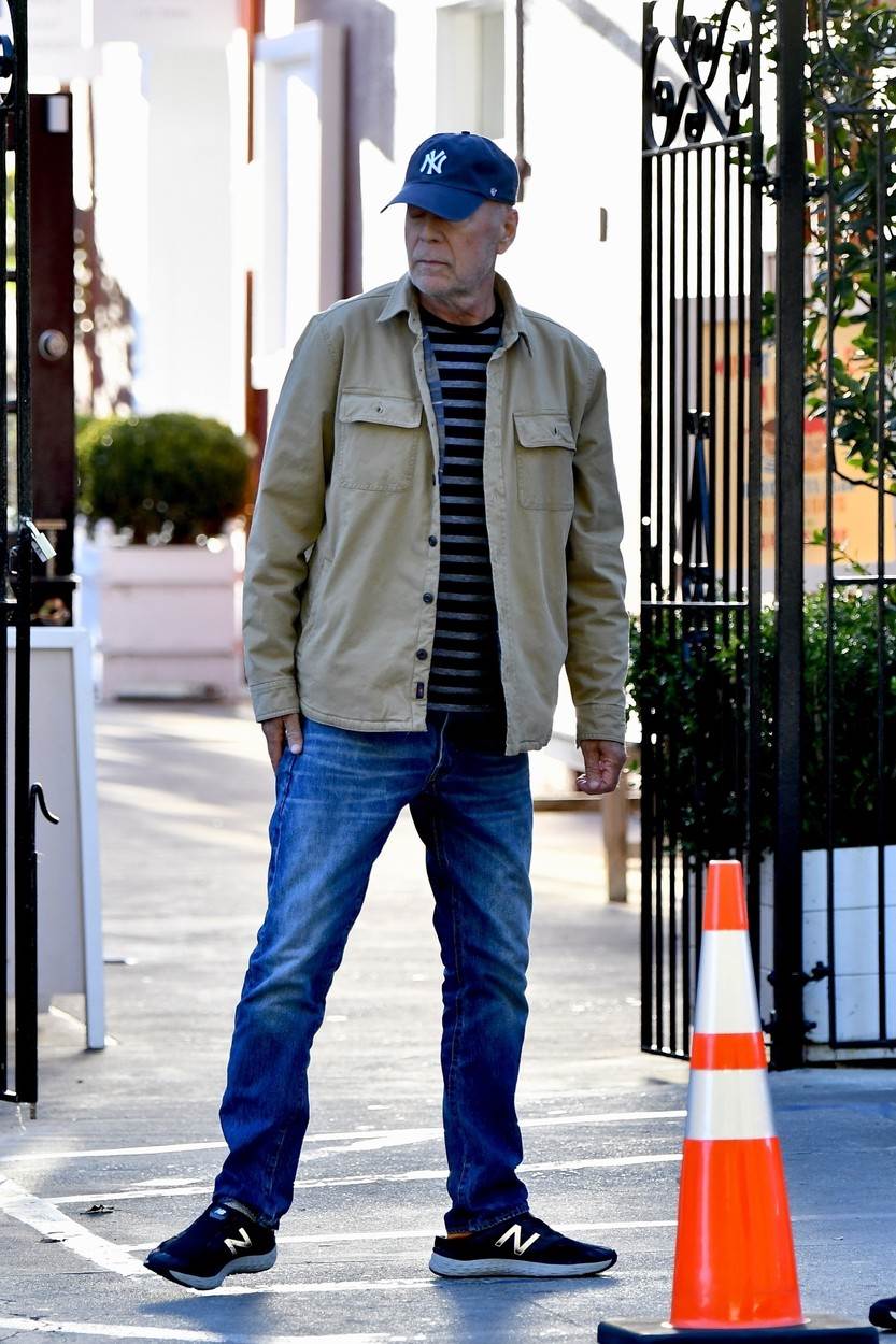 Bruce Willis