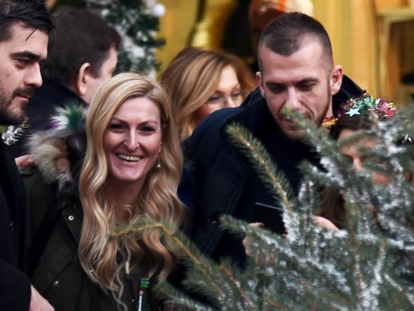 Janica Kostelić