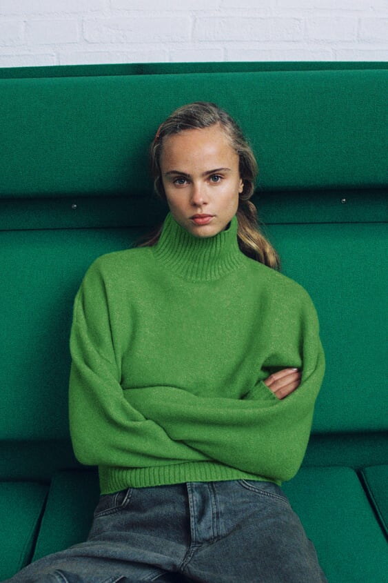 Zara džemper