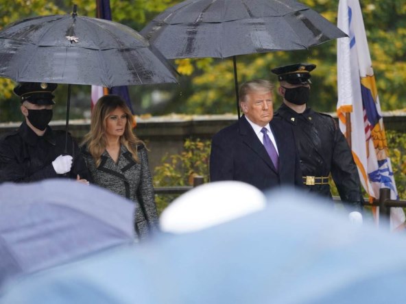 JOŠ 40 DANA 'Melania Trump samo želi otići kući'