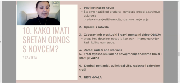 Konferencija Pozitivan dan: 'Budite zahvalni i ljubazni, osobito sada'