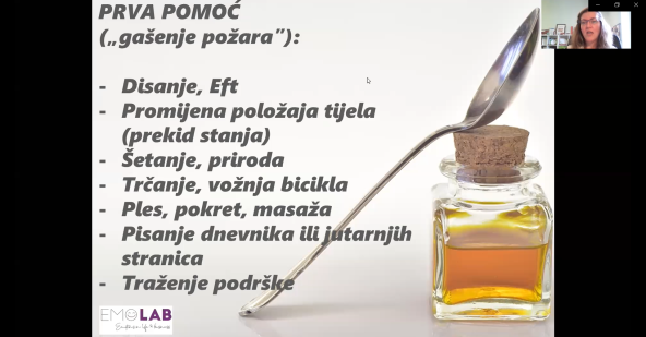 Konferencija Pozitivan dan: 'Budite zahvalni i ljubazni, osobito sada'