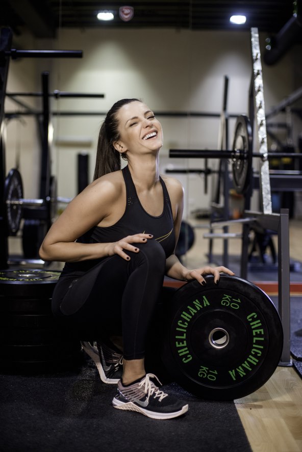 Domaća fitness trenerica: 'Jednostavno nisam više mogla biti debela'