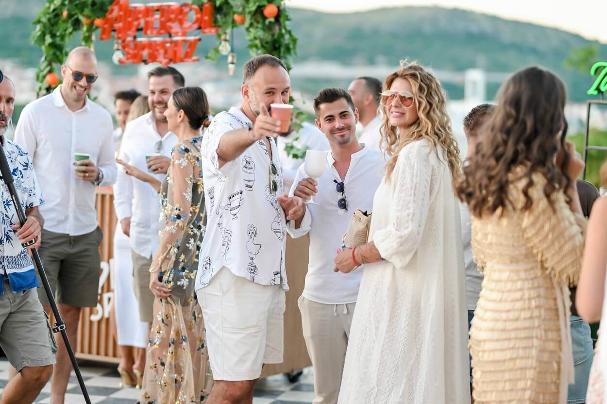 Hrvoje Krolo o vezi s Valentinom Đurić
