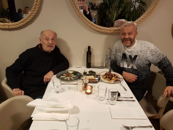Glumac Mustafa Nadarević nije imao nimalo lagan život