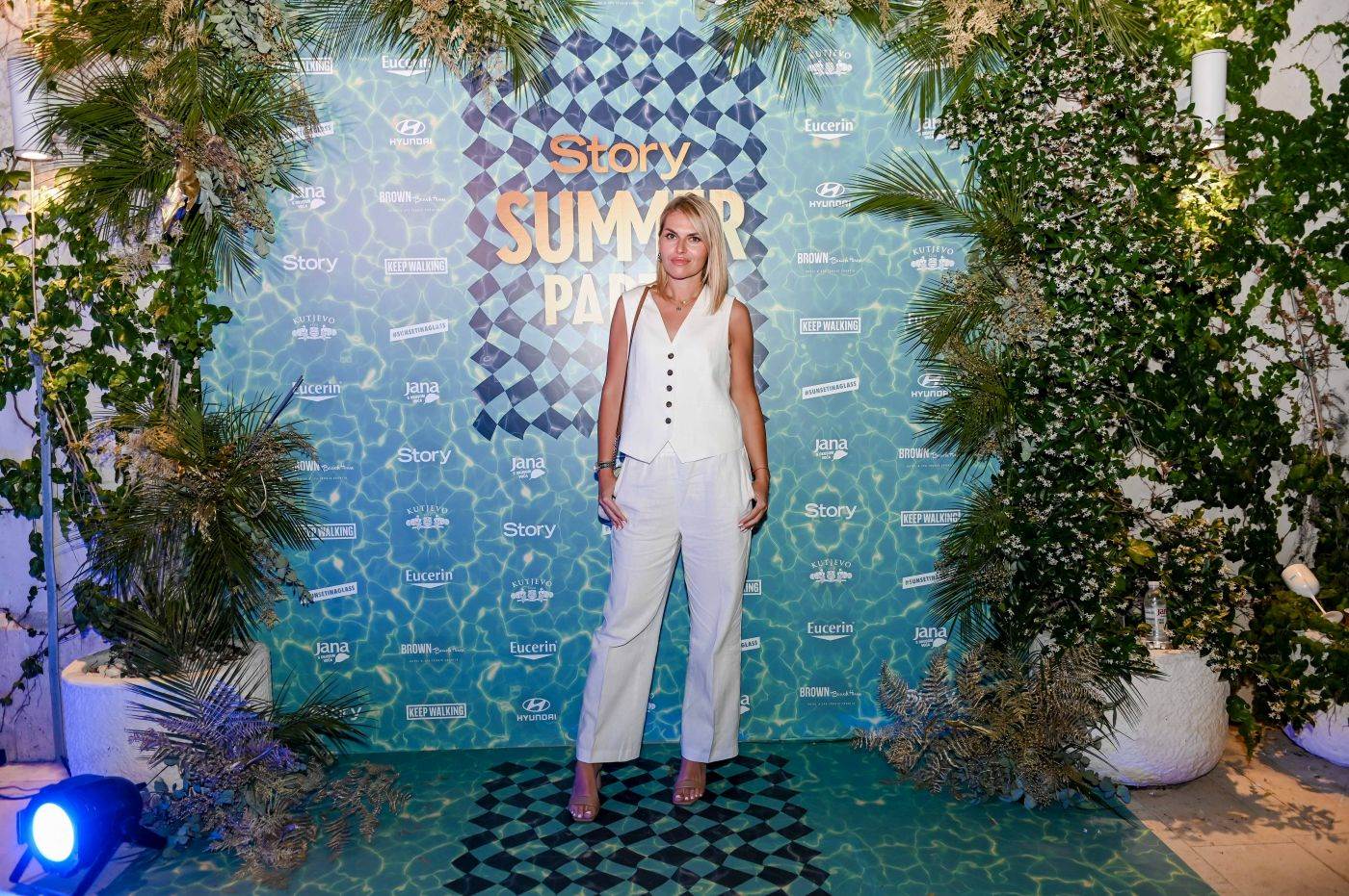 Story Summer Party