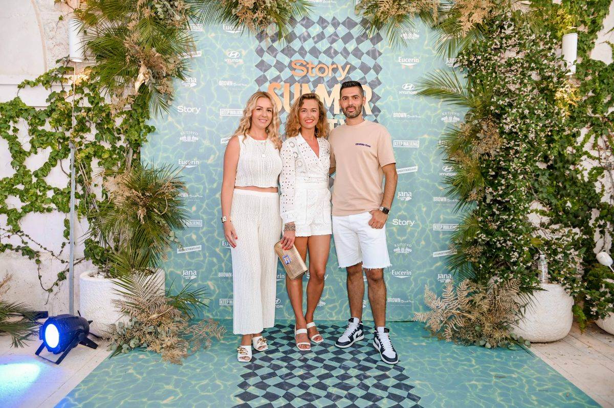 Story Summer Party