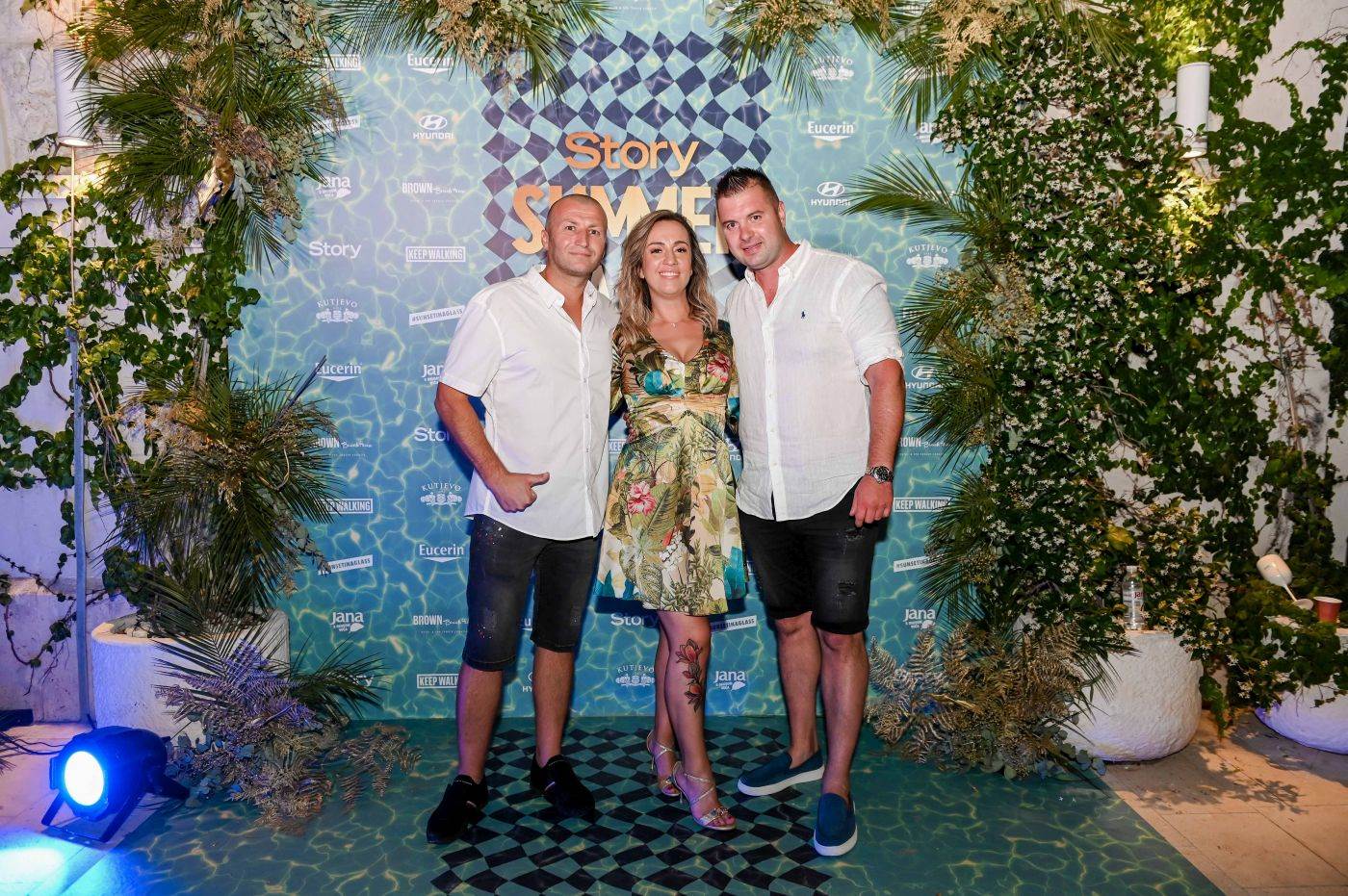 Story Summer Party
