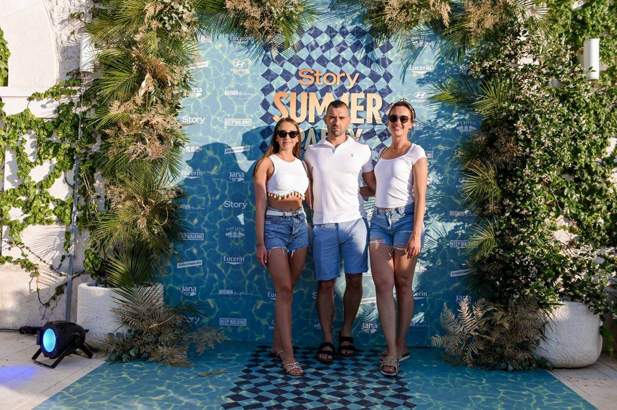 Story Summer Party