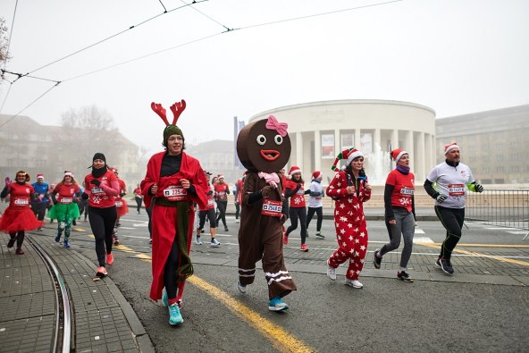 Ove godine potpuno drukčije izdanje Zagreb Advent Runa