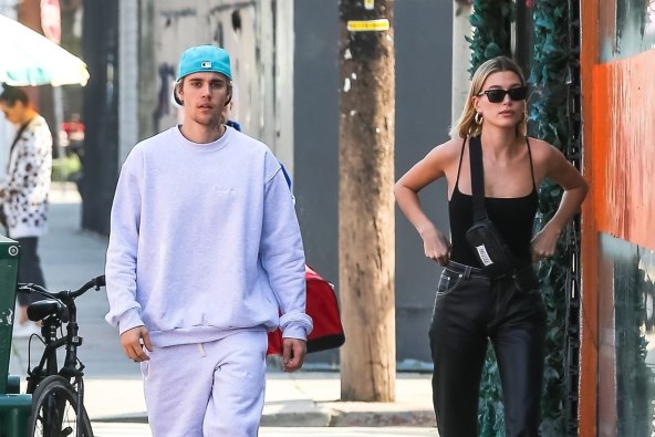 Justin i Hailey Bieber