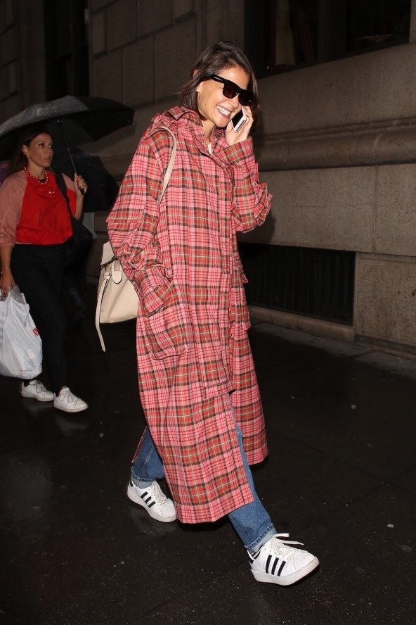 Katie Holmes ove tenisice nosi od jutra do mraka