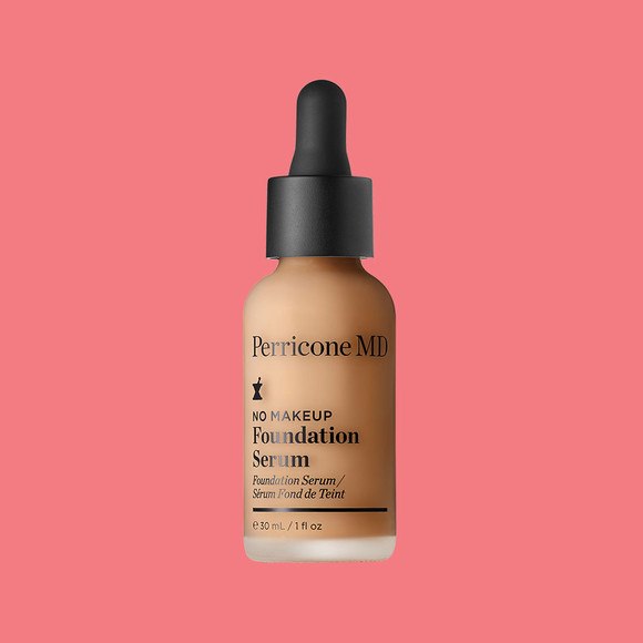 U kategoriji MAKE UP / Puder za lice po izboru žirija nagradu dobiva: Perricone MD No Foundation Foundation Serum