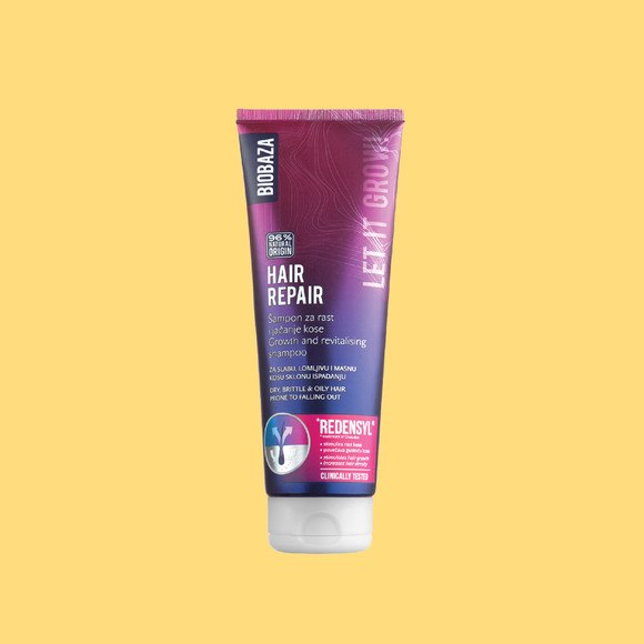 U kategoriji KOSA / Šampon za kosu po izboru žirija nagradu dobiva: Biobaza Hair Repair šampon